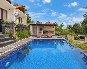 Belvilla The Tamarin Villas - Bangli - Zwembad