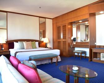The Regency Hotel Hatyai - Hat Yai - Bedroom