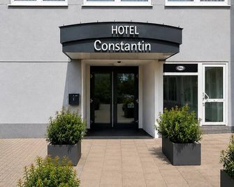 Hotel Constantin - טרייר - בניין