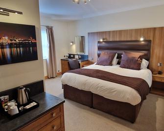 The Royal Hotel - Liverpool - Bedroom