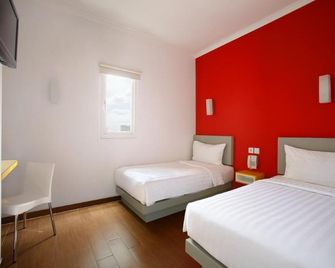 Amaris Hotel Mangga Dua Square - Jakarta - Sovrum