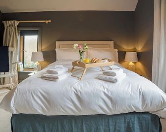 Station Lodge - Moreton-in-Marsh - Sypialnia