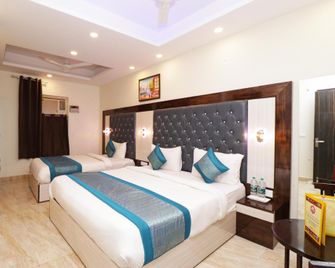 Airport Hotel Shivaka Inn - Nueva Delhi - Sala de estar