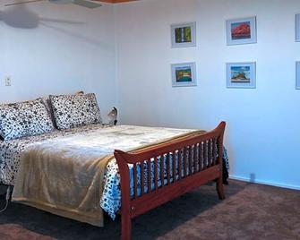 Poplar Creek B&B - Matamata - Slaapkamer