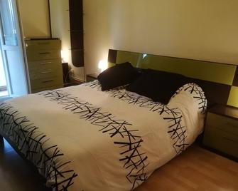 Apartamento Bahía De Santander - Santander - Bedroom