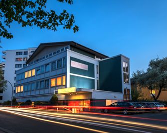 Hotel Servatius - קלן - בניין