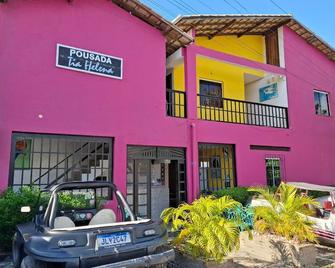 Pousada Tia Helena - Mata de São João - Building