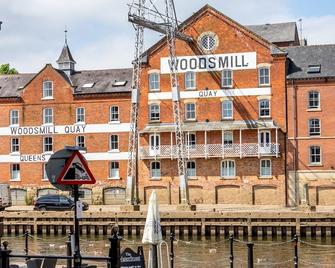 30 Woodsmill Quay - York - Bâtiment