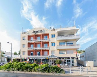 Cit'Hotel Imperial - Sète - Budova