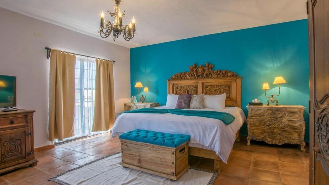 Hotel Casa Santamaría