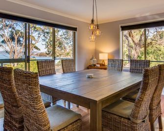 Sea la vie - Eaglehawk Neck - Comedor