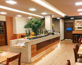 Presto Hotel - Blumenau - Restaurant