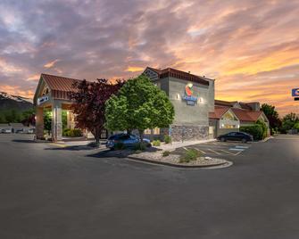 Comfort Inn Layton -Salt Lake City - Layton - Building