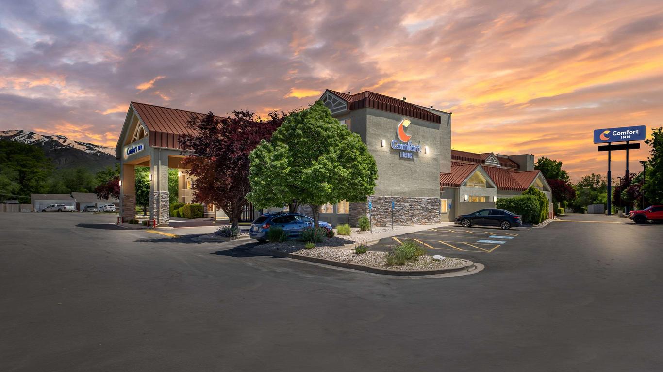 Comfort Inn Layton - Salt Lake City