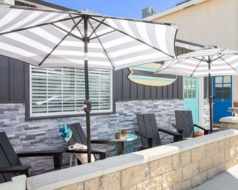 Surfrider I by AvantStay - Newport Beach - Patio