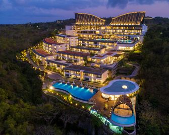 منتجع وسبا رينيسانس بالي ألواتو - South Kuta - مبنى