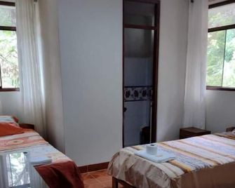 Puente de Gocta - Churuja - Bedroom