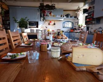 B&B De Pauw - Country Home Cooking - Graft - Restaurante