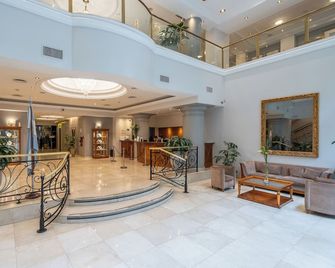 Hotel Intersur Recoleta - Buenos Aires - Hành lang