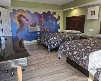 Travel Inn of Riviera Beach - Riviera Beach - Schlafzimmer