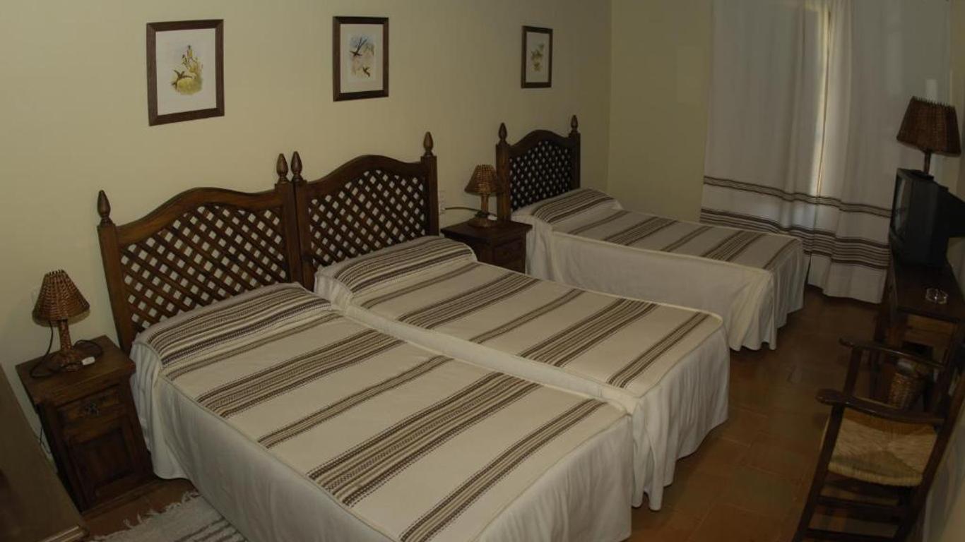 Hotel Rural San Roque