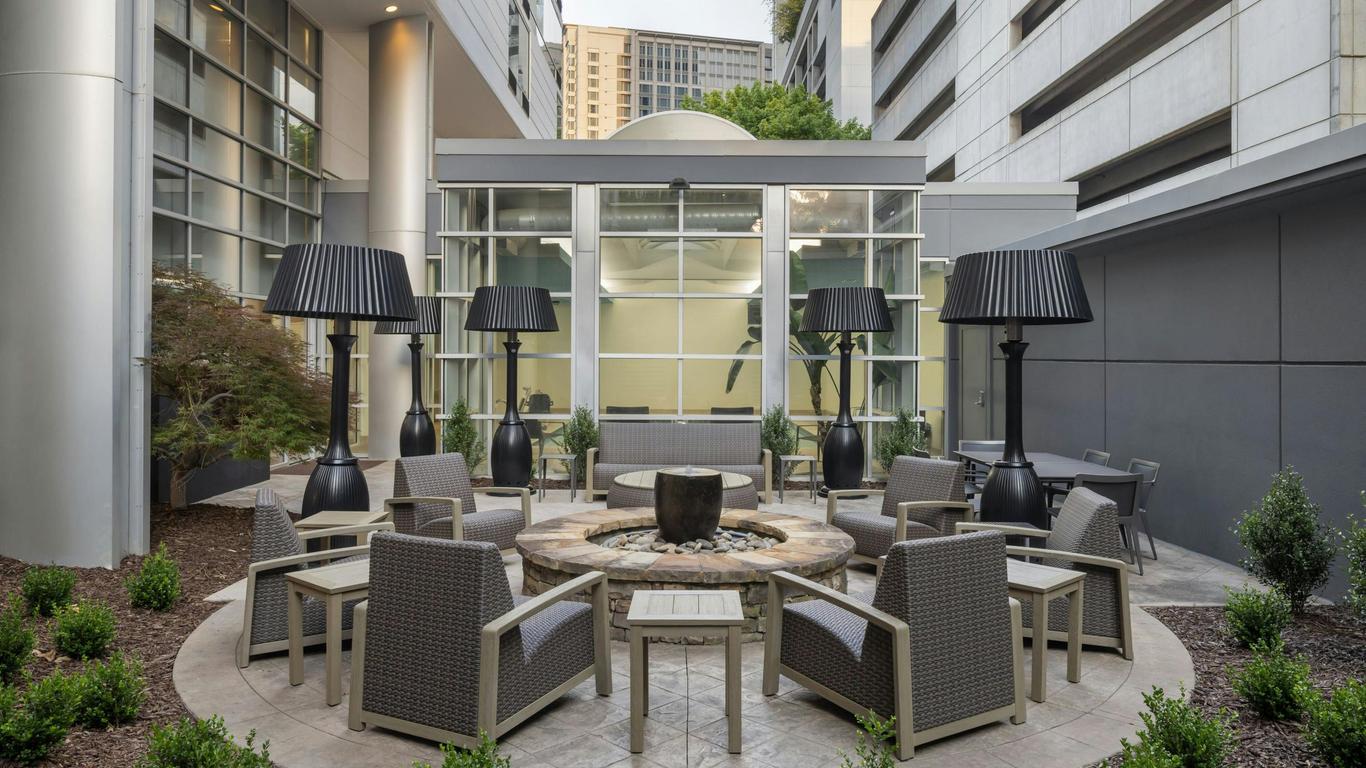 Courtyard by Marriott Atlanta Buckhead