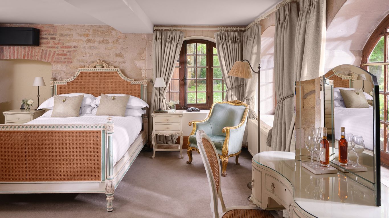 Abbaye de la Bussière