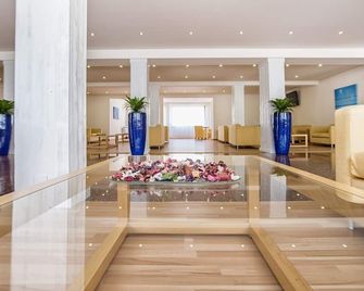 Hotel Santa Maria Playa - Cala Millor - Recepción