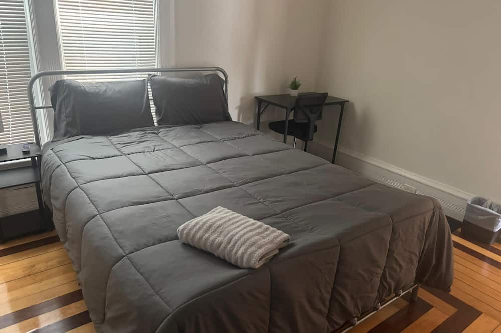 هوم ستاي إن فيلدز كورنر أريا بوستون - بوسطن - غرفة نوم