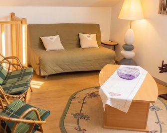 Cosy Studio in Gérardmer, 35 m² with Mountain View - Gérardmer
