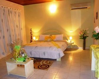 Le Wharf Hotel - Grand-Bassam - Chambre