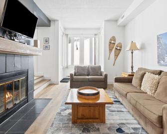 Chateau Ridge 120 - The Blue Mountains - Living room