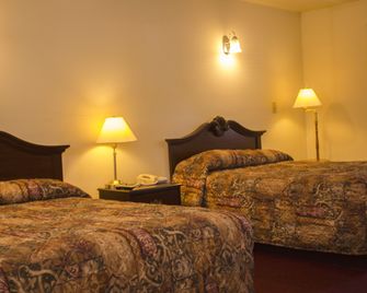 Countryside Motel - Fishkill - Bedroom