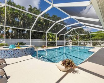 Villa Joella - Matlacha - Pool