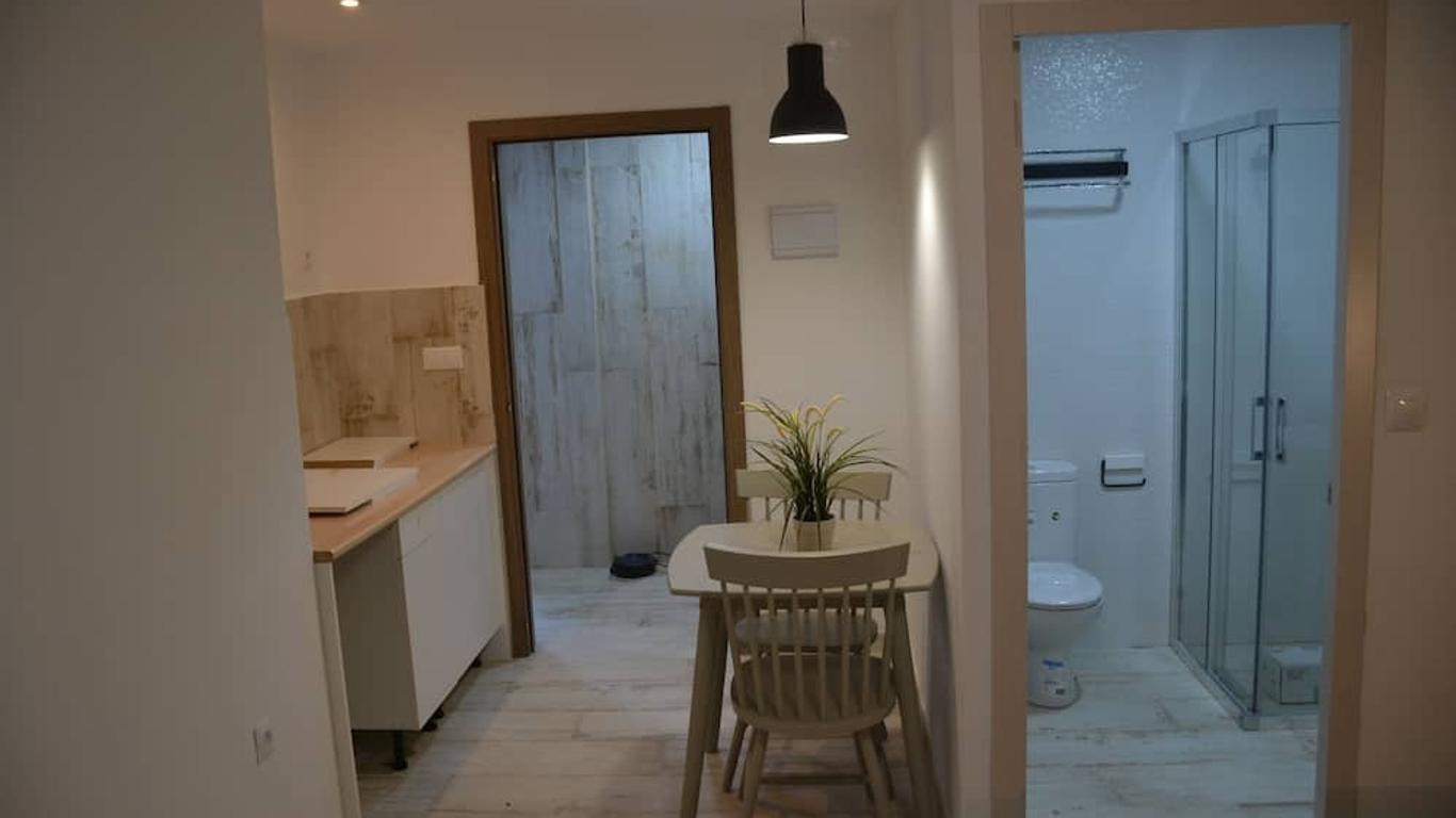 Gorbea Suites