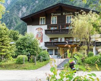 Pension Bäuerle - Heiligenblut - Clădire