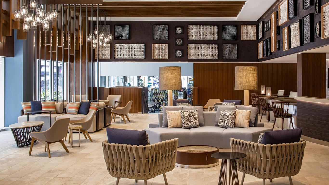 Hilton Garden Inn Waikiki Beach