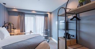 Van Der Valk Hotel Venlo - Venlo - Bedroom