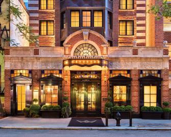 فندق وولكر غرينتش فيليج - نيويورك - مبنى