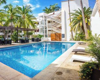 Wyndham Garden Los Mochis Plaza Inn - Los Mochis - Pool