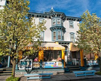 Carroll Villa Hotel - Cape May - Gebäude