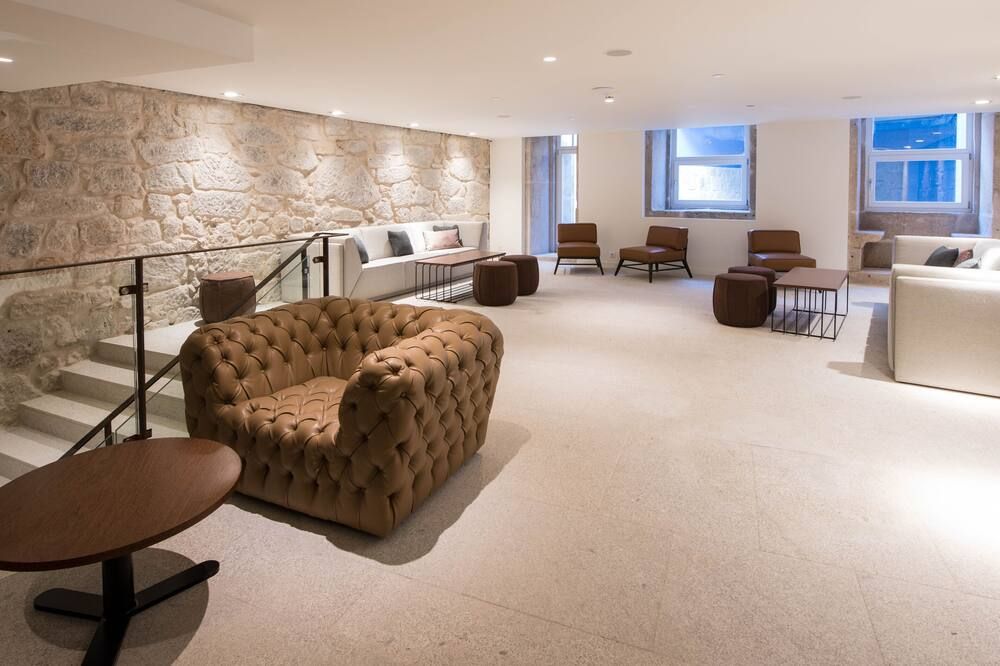 هوتل كاريس بورتو ريبيرا - بورتو - ردهة