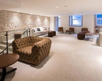 Hotel Carris Porto Ribeira - Oporto - Lounge