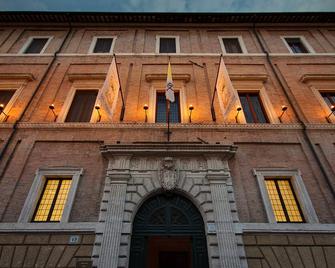 Palazzo Cardinal Cesi - Rooma - Rakennus