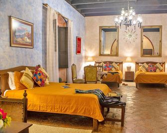 Hotel Convento Santa Catalina - Antigua Guatemala - Chambre