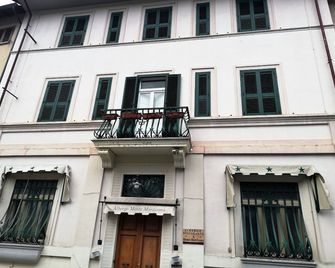 Monte Marsicano Hotel - Pescasseroli - Gebäude