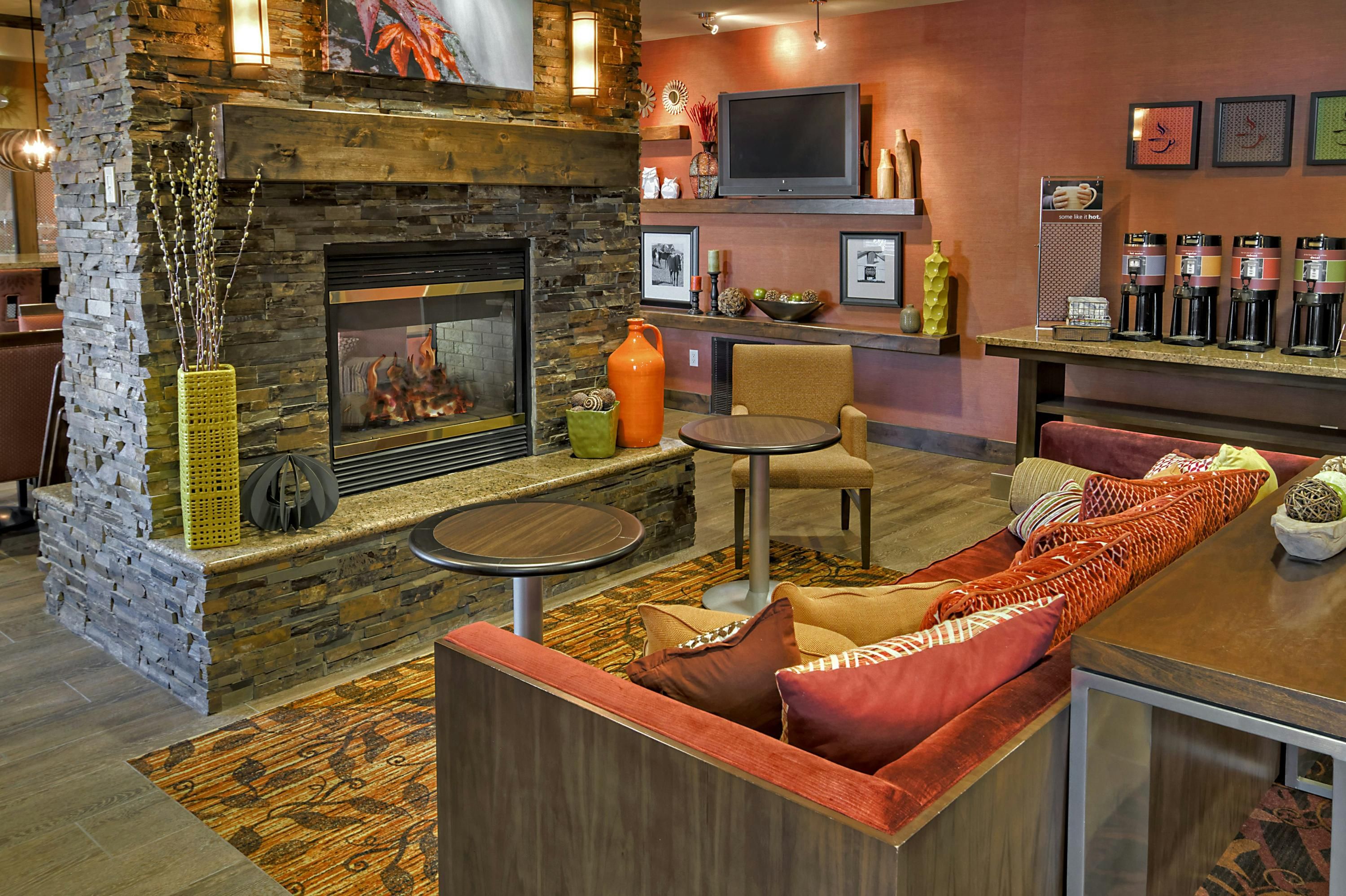 Hampton Inn Twin Falls - Twin Falls - Salónek