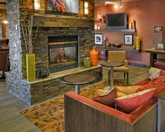 Hampton Inn Twin Falls - Twin Falls - Salónek