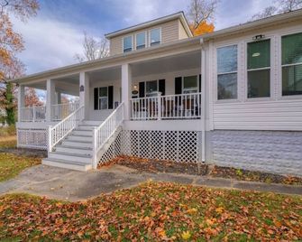 Ideal for larger groups - בולטימור - בניין