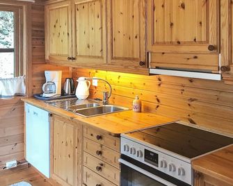 8 person holiday home in Norheimsund-By Traum - Norheimsund - Cocina